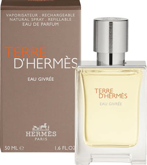 hermes terre d'hermès eau givrée